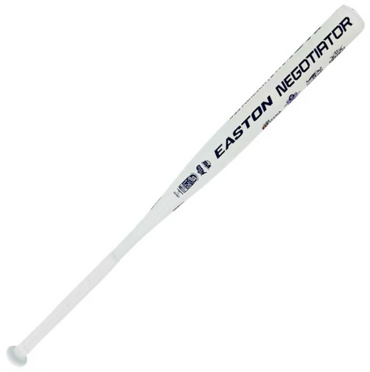2025 Easton Tantrum Negotiator 12.75" 1PC Loaded USSSA Slowpitch Softball Bat: ESU5NEG1L