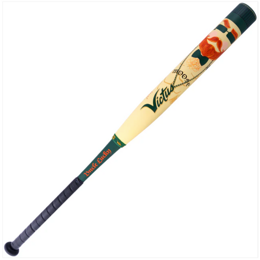 2025 Victus Uncle Lucky MOOSE 13.25" USSSA Loaded Slowpitch Softball Bat: VSPUL2YUM