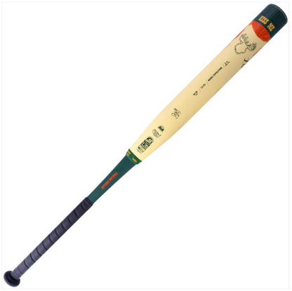 2025 Victus Uncle Lucky MOOSE 13.25" USSSA Loaded Slowpitch Softball Bat: VSPUL2YUM