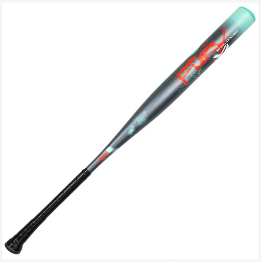 2025 Axe Fury 1 PC Afterglow 13" FlaredHandle USSSA Slowpitch Softball Bat: L209PS-E-FLR