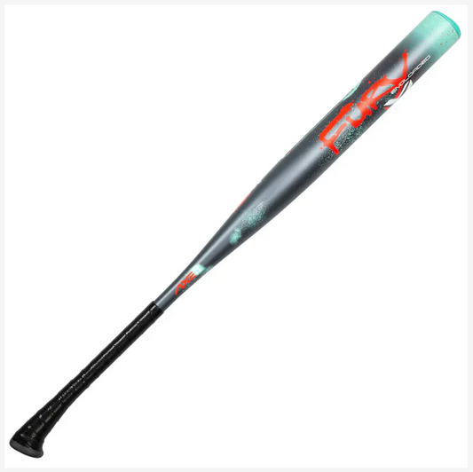 2025 Axe Fury 1 PC Afterglow 13" Standard Handle USSSA Slowpitch Softball Bat: L209PS-E