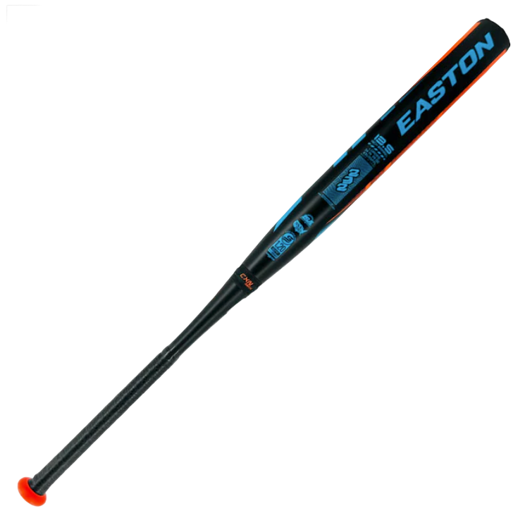 2025 Easton Fire Flex OG 13.5" 2 PC Loaded USSSA Slowpitch Softball Bat: ESU5SFFL