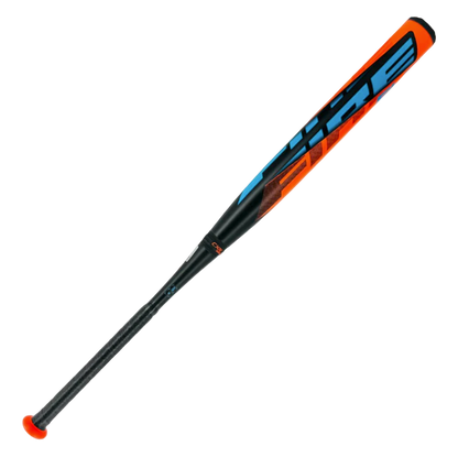 2025 Easton Fire Flex OG 13.5" 2 PC Loaded USSSA Slowpitch Softball Bat: ESU5SFFL