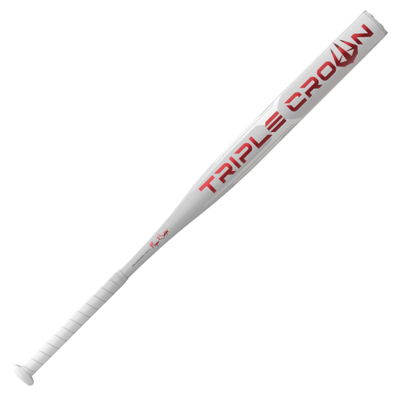 2025 Easton Triple Crown Megan Baltzall Signature 12" 1PC Loaded USSSA Slowpitch Softball Bat: ESU5MBTC1L