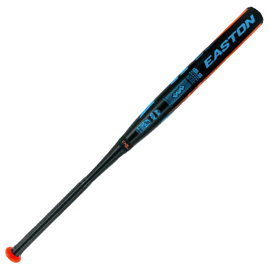 2025 Easton Fire Flex 13.5" 2PC Loaded USSSA Slowpitch Softball Bat: ESU5SFFL