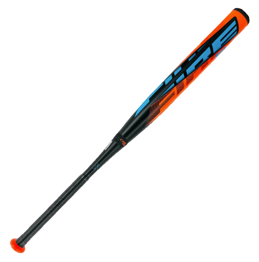 2025 Easton Fire Flex 13.5" 2PC Loaded USSSA Slowpitch Softball Bat: ESU5SFFL