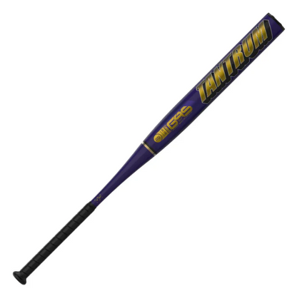2025 Easton Tantrum Purple 12.75" Loaded 1PC USSSA Slowpitch Softball Bat: ESU5TPG1L