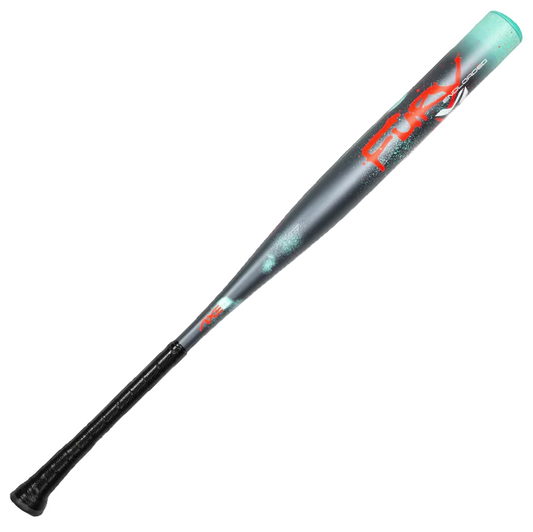 2025 Axe Fury 1PC Afterglow 13" Flared Handle USSSA Slowpitch Softball Bat: L209PS-E-FLR