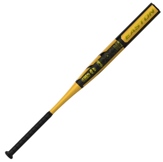 2025 Easton Tantrum Gold 12.75" 1PC Loaded USSSA Slowpitch Softball Bat: ESU5TNTG1L