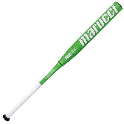 2025 Marucci Chocolate Green Crush 12.75" Loaded USSSA Slowpitch Softball Bat: MSPCCG2LU