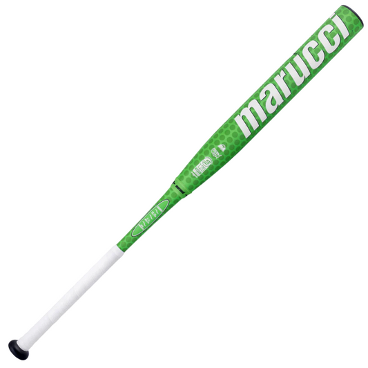 2025 Marucci Chocolate Green Crush 12.75" Loaded USSSA Slowpitch Softball Bat: MSPCCG2LU