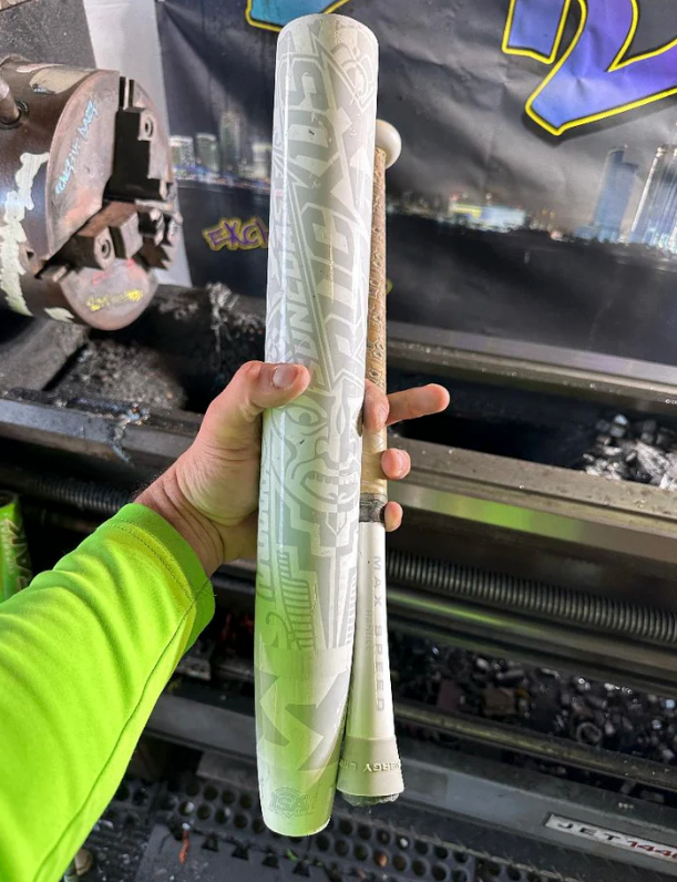 Bat Telescope Repair