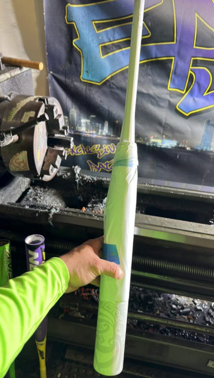 Bat Telescope Repair