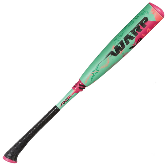 2025 AXE WARP USSSA BASEBALL BAT -10 AXE HANDLE
