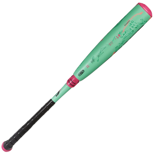 2025 AXE WARP USSSA BASEBALL BAT -10 AXE HANDLE