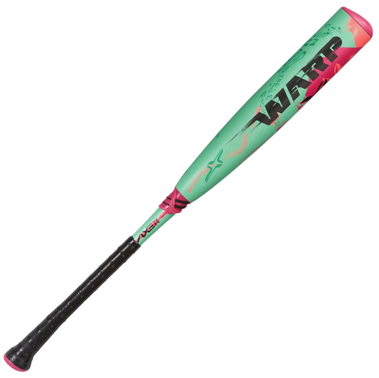 2025 AXE WARP USSSA BASEBALL BAT -8 FLARED HANDLE