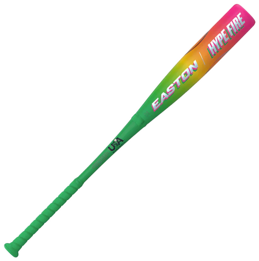 2026 EASTON HYPE FIRE 2 5/8" USA -11 BASEBALL BAT:  EUS6HYP11