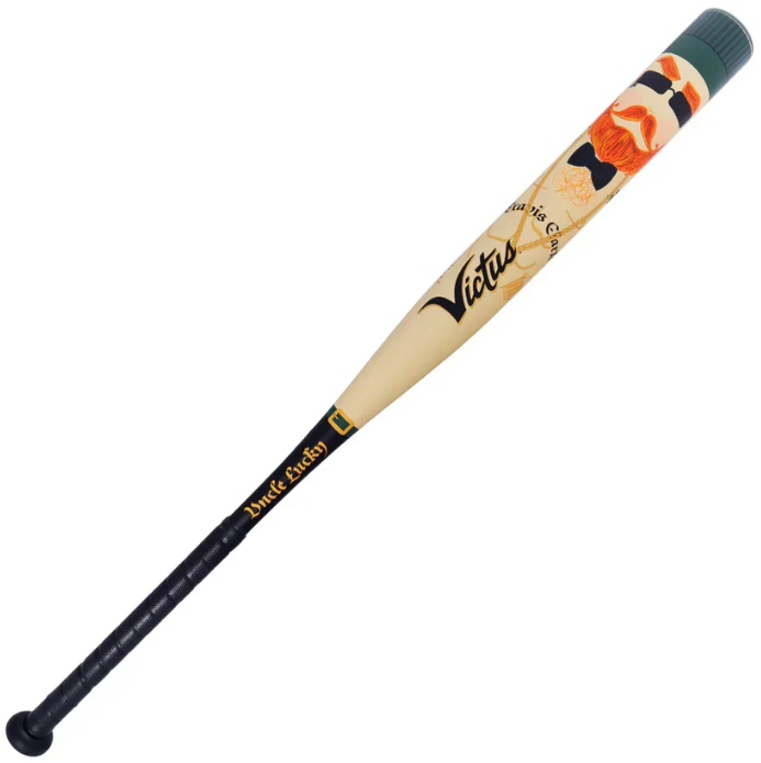 2025 VICTUS UNCLE LUCKY TRAVIS CLARK 12.5" SSUSA SENIOR SLOWPITCH BAT: VSPUL1YSTC