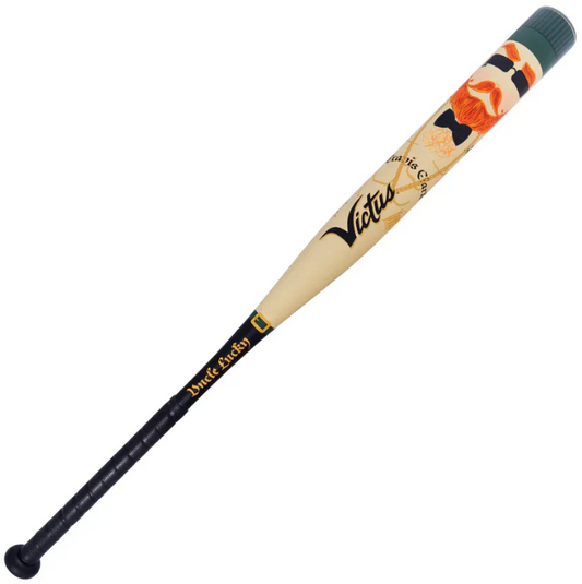 2025 VICTUS UNCLE LUCKY TRAVIS CLARK 12.5" SSUSA SENIOR SLOWPITCH BAT: VSPUL1YSTC