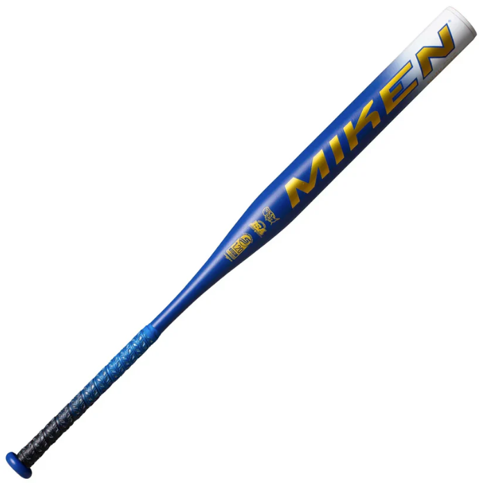 2025 MIKEN KP23 MAXLOAD 1PC 14" USSSA SLOWPITCH SOFTBALL BAT: MSU514KP1L