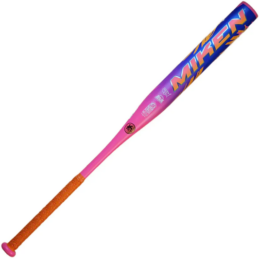 MIKEN HB12 VICE 12.5" MAXLOAD 1PC USSSA SLOWPITCH SOFTBALL BAT: MSU5HB1L
