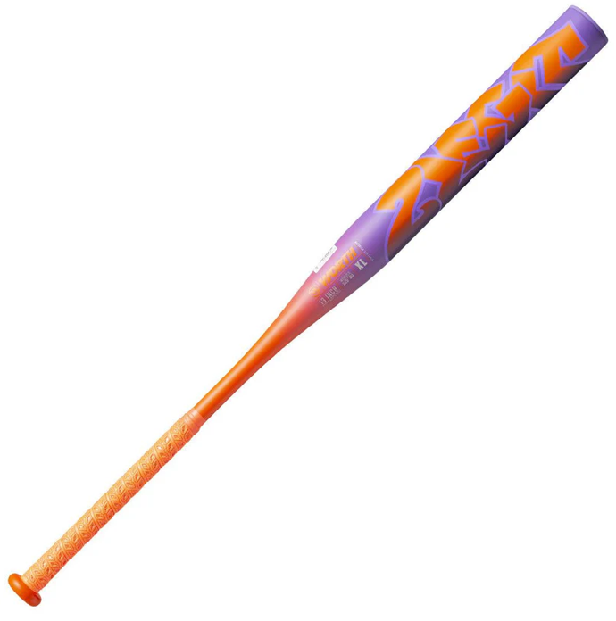 2025 WORTH 2LEGIT 13" XL 1PC USSSA SLOWPITCH SOFTBALL BAT: WSU52L1L