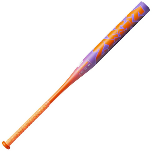 2025 WORTH 2LEGIT 13" XL 1PC USSSA SLOWPITCH SOFTBALL BAT: WSU52L1L