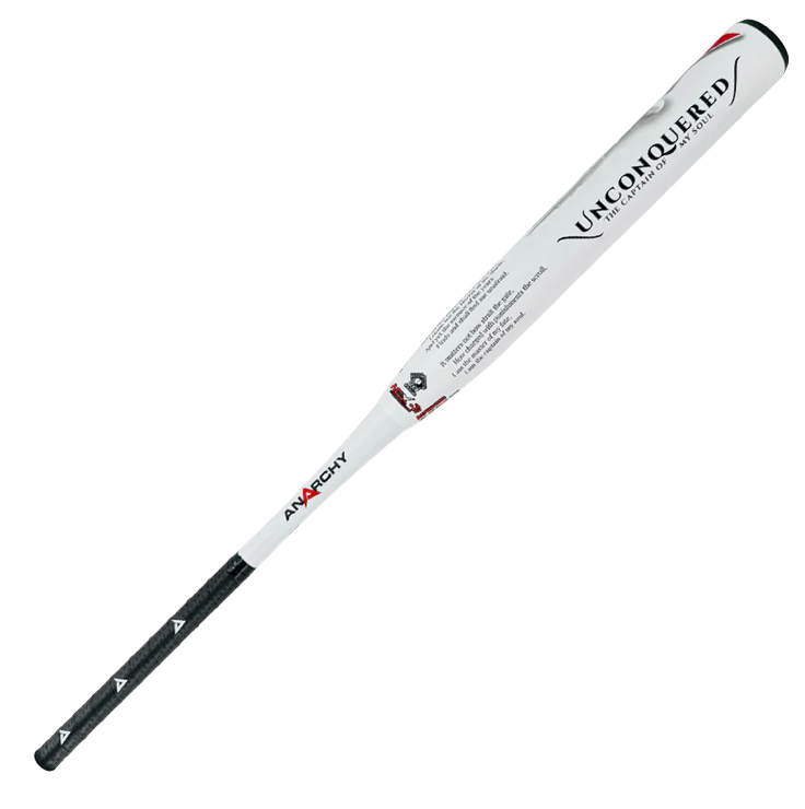 2025 ANARCHY INVICTUS 13" END LOAD SSUSA SENIOR SLOWPITCH SOFTBALL BAT: ASPINV25S