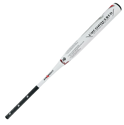 2025 ANARCHY INVICTUS 13" END LOAD SSUSA SENIOR SLOWPITCH SOFTBALL BAT: ASPINV25S