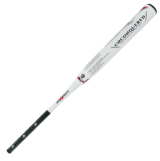 2025 ANARCHY INVICTUS 13" END LOAD SSUSA SENIOR SLOWPITCH SOFTBALL BAT: ASPINV25S