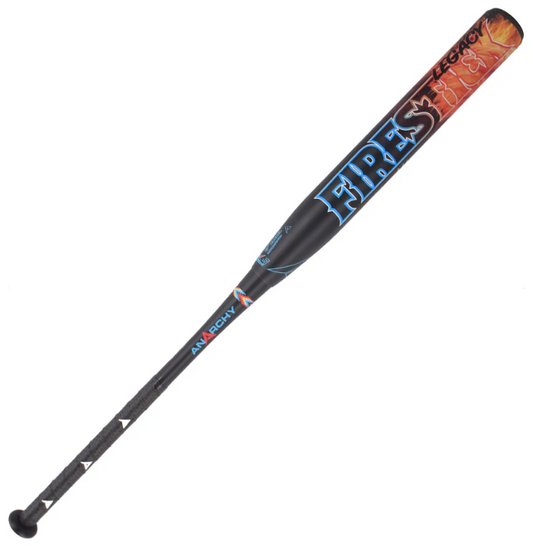 2025 ANARCHY FIRESTICK 13" END LOAD USSSA SLOWPITCH SOFTBALL BAT ASPFIRE25U
