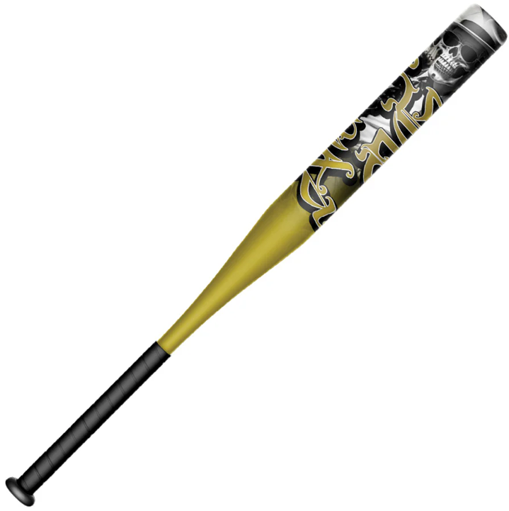 2025 ANARCHY OG 12.5oz  1-PIECE BALANCED SSUSA SENIOR SLOWPITCH SOFTBALL BAT: SPOGBAL25S