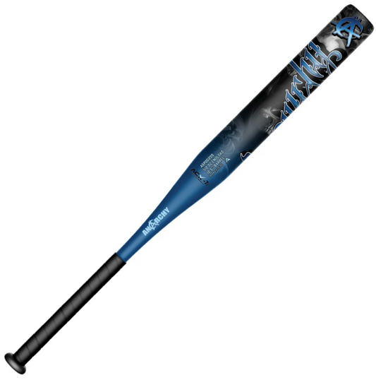 2025 ANARCHY OG 12.5" 1-PIECE END LOAD SSUSA SENIOR SLOWPITCH SOFTBALL BAT: ASPOG25S