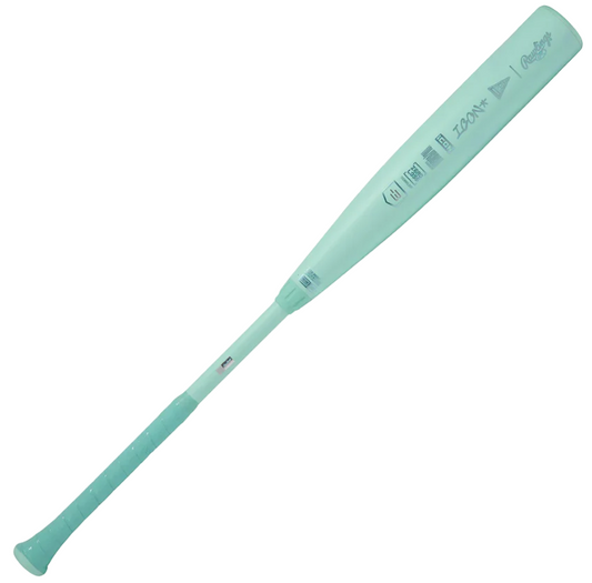 2026 RAWLINGS ICON -3 BBCOR BASEBALL BAT: RBB6I3