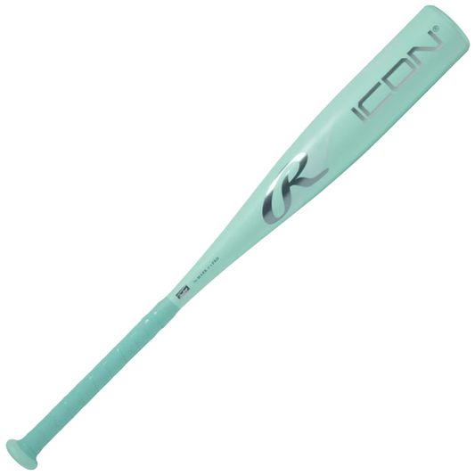 2026 RAWLINGS ICON -11 JUNIOR BIG BARREL USSSA BASEBALL BAT: RJB6I11