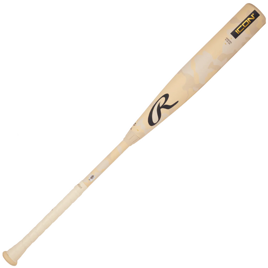 2025 RAWLINGS ICON (-3) BBCOR BASEBALL BAT: RBB5I3