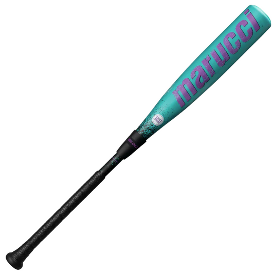 2025 MARUCCI -10 CAT X RCKLESS COMPOSITE 2 5/8" USA BASEBALL BAT: MSBCRC10USA