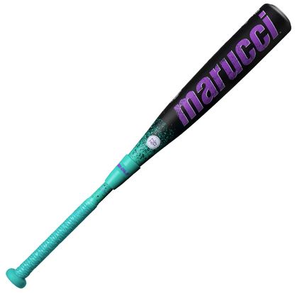 2025 MARUCCI -10 CAT X RCKLESS COMPOSITE 2 3/4" JUNIOR BIG BARREL BASEBALL BAT: MJBBCRC