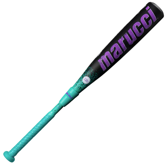 2025 MARUCCI -10 CAT X RCKLESS COMPOSITE 2 3/4" JUNIOR BIG BARREL BASEBALL BAT: MJBBCRC