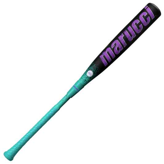 2025 MARUCCI CAT X RCKLESS -10 COMPOSITE 2 3/4" USSSA BASEBALL BAT: MSBCRC10