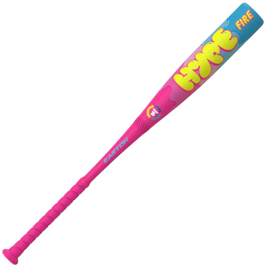 2026 EASTON HYPE FIRE -10 "POOL PARTY" 2 3/4" USSSA BASEBALL BAT: EUT6HPP10