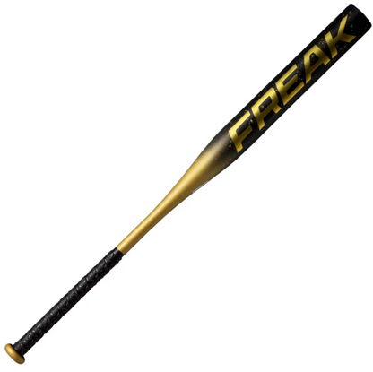 2025 MIKEN FREAK GOLD 12.5" 1PC MAXLOAD USSSA SLOWPITCH SOFTBALL BAT: MSU5FRKG1L