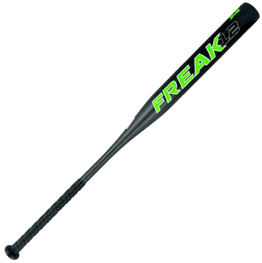 2025 MIKEN FREAK12 1-PIECE MAXLOAD USSSA SLOWPITCH SOFTBALL BAT: MSU5F121L
