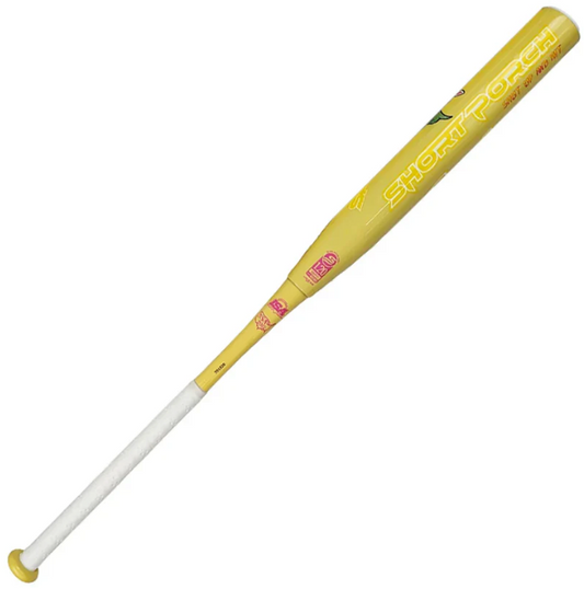 2025 SHORT PORCH KEVLAR BANANA MILKSHAKE 13" BALANCED USSSA SLOWPITCH SOFTBALL BAT: SP-BANASHAKE