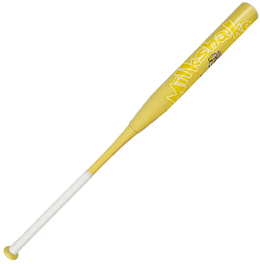 2025 SHORT PORCH KEVLAR BANANA MILKSHAKE 13" BALANCED USSSA SLOWPITCH SOFTBALL BAT: SP-BANASHAKE