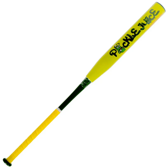 2025 SHORT PORCH SOUR PICKLE JUICE 12.75" USSSA SLOWPITCH SOFTBALL BAT: SP-SOURPICK