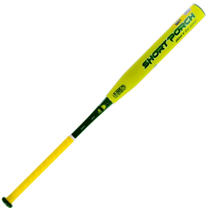2025 SHORT PORCH SOUR PICKLE JUICE 12.75" USSSA SLOWPITCH SOFTBALL BAT: SP-SOURPICK