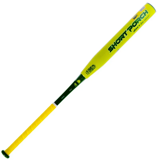 2025 SHORT PORCH SOUR PICKLE JUICE 12.75" USSSA SLOWPITCH SOFTBALL BAT: SP-SOURPICK