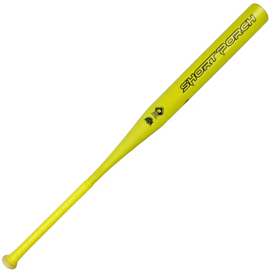 2025 SHORT PORCH THE BOB KEVLAR 1PC 13" SSUSA SENIOR SLOWPITCH SOFTBALL BAT: SP-BOB