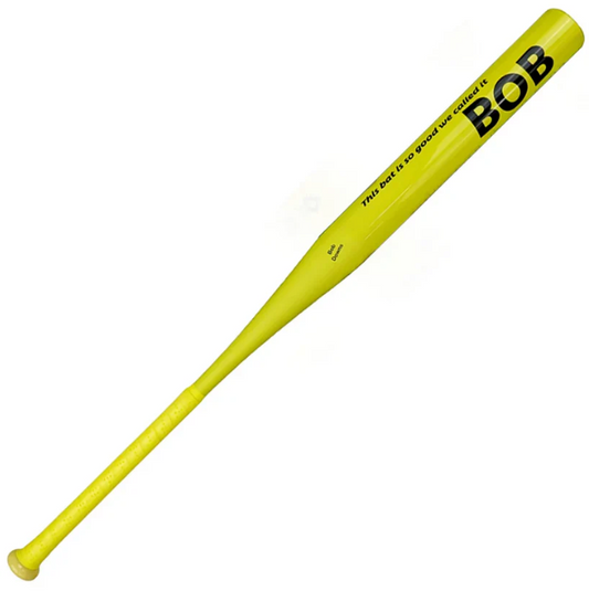 2025 SHORT PORCH THE BOB KEVLAR 1PC 13" SSUSA SENIOR SLOWPITCH SOFTBALL BAT: SP-BOB